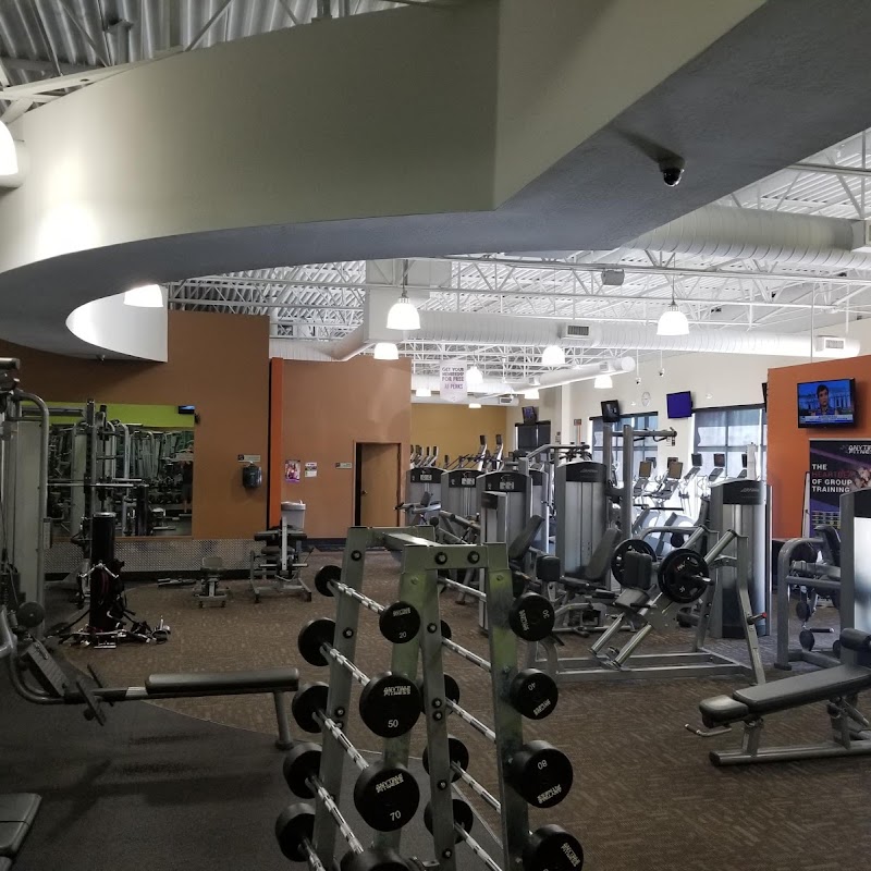 Anytime Fitness