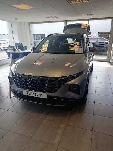 Reviews of Holdcroft Hyundai in Stoke-on-Trent - Car dealer