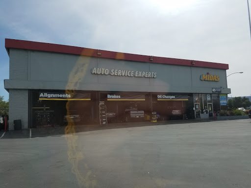 Car Repair and Maintenance «Midas», reviews and photos, 1236 White Oaks Rd, Campbell, CA 95008, USA