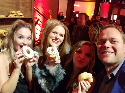 Event Venue «The Bell Tower», reviews and photos, 400 4th Ave S, Nashville, TN 37201, USA