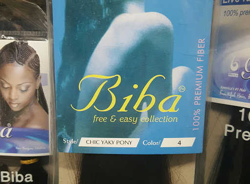 Beauty Supply Store «So Nice Beauty Supply», reviews and photos, 626 W Main St, Jacksonville, AR 72076, USA