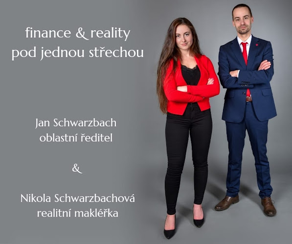 Jan Schwarzbach - investiční, finanční a majetkové poradenství - Finanční poradce