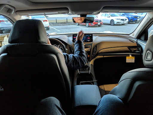 Acura Dealer «Park Ave Acura Sales», reviews and photos, 171 NJ-17, Rochelle Park, NJ 07662, USA