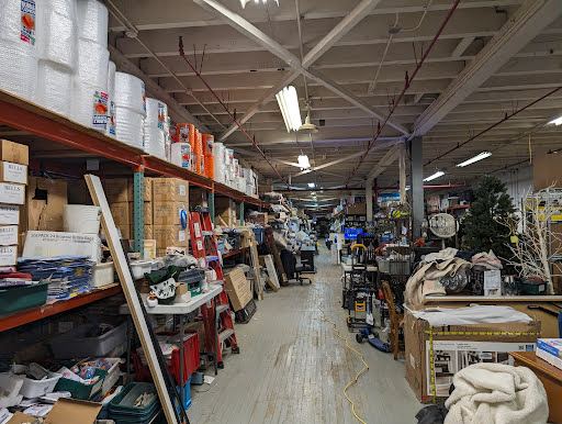 Steve's Warehouse Sales