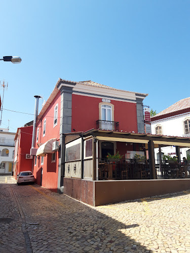 Café Académico em São Bartolomeu de Messines