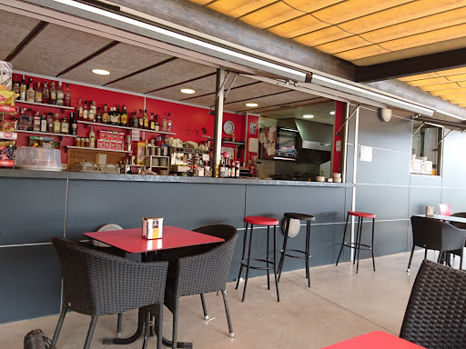 Información y opiniones sobre Restaurant -Bar Pas de lluna de San Antonio De Vilamajor
