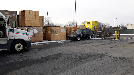 Moving Company «Parks Van & Storage», reviews and photos, 1001 S 14th St, Harrisburg, PA 17104, USA