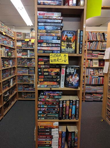 Used Book Store «Book Exchange», reviews and photos, 332 N Main St, Manteca, CA 95336, USA