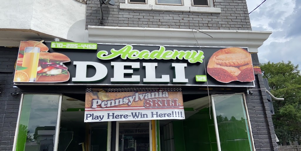 Academy Deli 18702