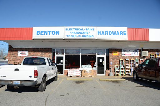 Hardware Store «Benton Hardware», reviews and photos, 411 E 12th St, Benton, KY 42025, USA