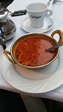 Curry du Restaurant indien Rajasthan Villa à Toulouse - n°17