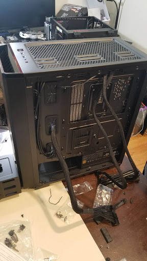 Computer Repair Service «IQ Computer Services Alexandria», reviews and photos, 1591B N Van Dorn St, Alexandria, VA 22304, USA