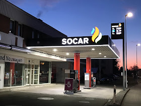 Tankstelle SOCAR Amriswil