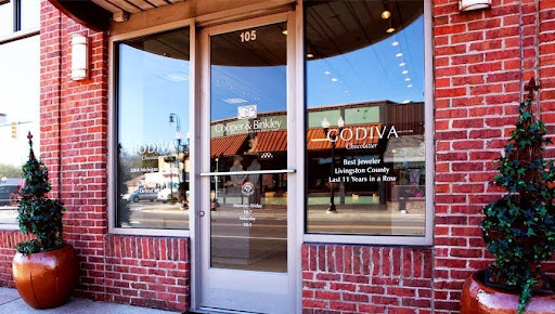 Jeweler «Cooper & Binkley Jewelers», reviews and photos, 105 W Main St, Brighton, MI 48116, USA