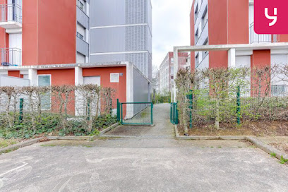 Yespark, location de parking au mois - Villejean/Beauregard - Rennes