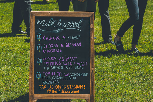 Restaurant «Milk & Wood», reviews and photos, 387 S 1st St, San Jose, CA 95113, USA