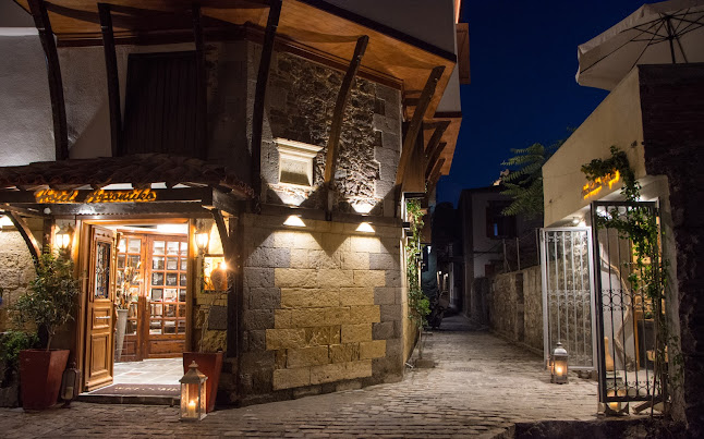 Arxontiko Hotel - Αρχοντικό Ξενοδοχείο