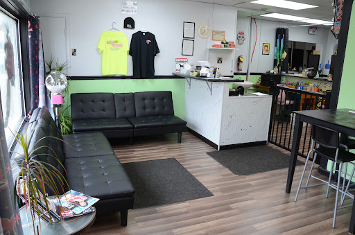 Explore brother and sister matching tattoos ideas, creative tattoo ideas in Bradley, available at Rogers Tattooing & Body Piercing