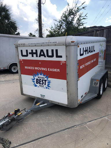 Self-Storage Facility «Eldridge Self Storage and U-Haul», reviews and photos, 2210 Eldridge Pkwy, Houston, TX 77077, USA