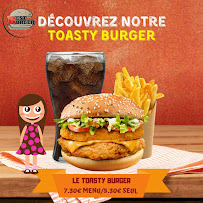 Frite du Restaurant de hamburgers Best Burger à Denain - n°20