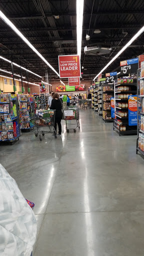 Supermarket «Walmart Neighborhood Market», reviews and photos, 9354 Ambleside Dr, Fishers, IN 46038, USA