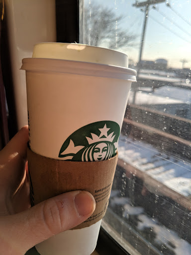 Coffee Shop «Starbucks», reviews and photos, 29 Enon St, Beverly, MA 01915, USA