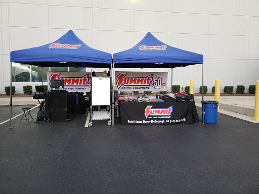 Auto Parts Store «Summit Racing Equipment», reviews and photos, 20 King Mill Rd, McDonough, GA 30253, USA
