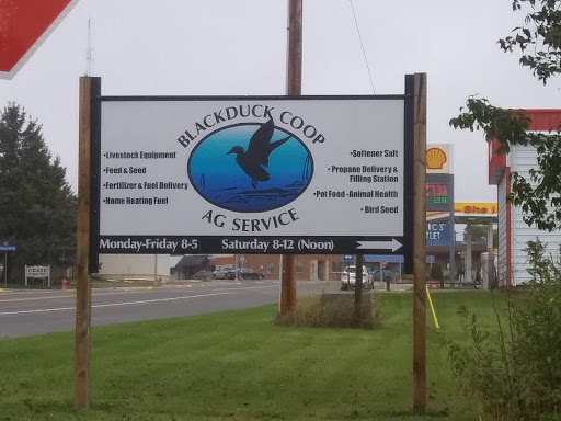 Blackduck Co-Op AG Services