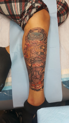 Tattoo Shop «Ink Sanity», reviews and photos, 31089 Riverside Dr, Lake Elsinore, CA 92530, USA