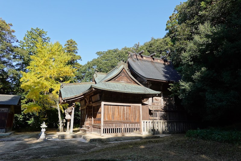 賀茂神社