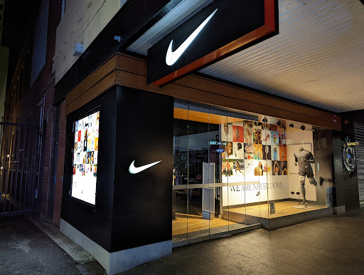 Nike Hay Street