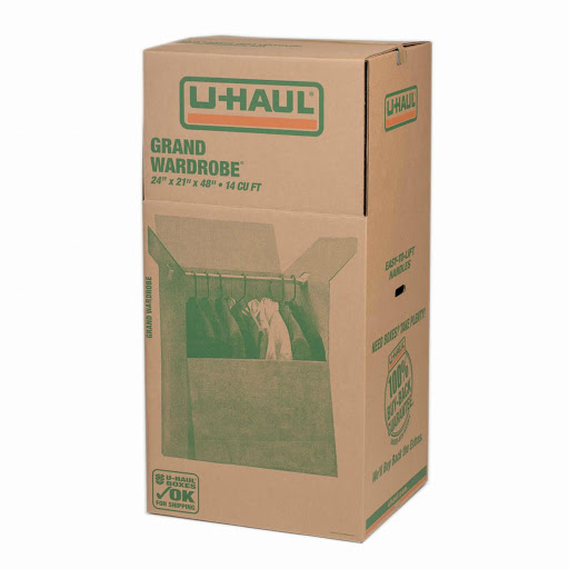 Truck Rental Agency «U-Haul Moving & Storage at Hwy 13 & Portland Ave», reviews and photos, 12200 Portland Ave S, Burnsville, MN 55337, USA