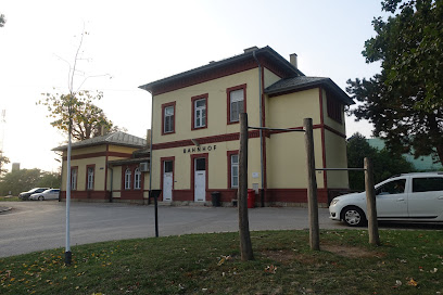 Maria Lanzendorf Bahnhof