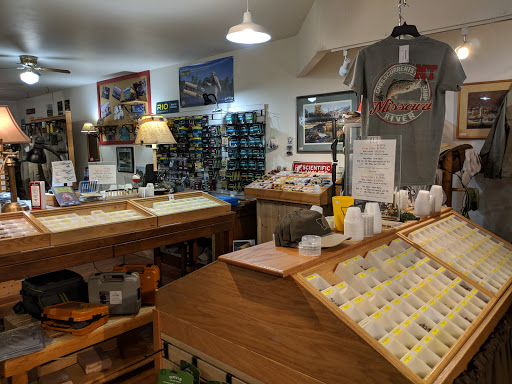Fishing Store «CrossCurrents Fly Shop», reviews and photos, 326 N Jackson St, Helena, MT 59601, USA
