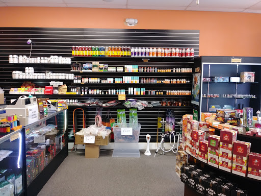 Tobacco Shop «Broken Glass Smoke Shop», reviews and photos, 343 SE Port St Lucie Blvd, Port St Lucie, FL 34984, USA