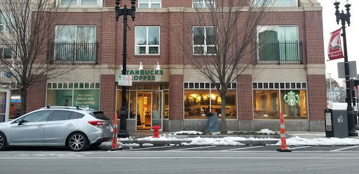 Coffee Shop «Starbucks», reviews and photos, 1245 Hancock St, Quincy, MA 02169, USA