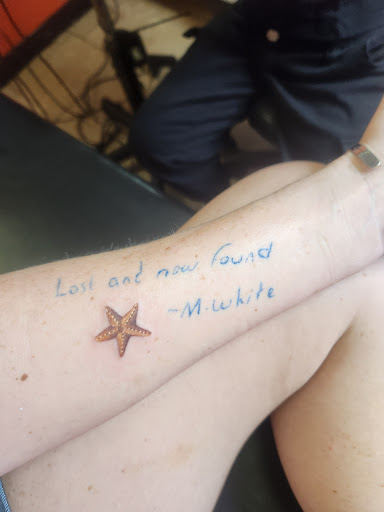 Explore simple mushroom tattoo ideas, creative tattoo ideas in Satellite Beach, available at Rocksteady Tattoo Company