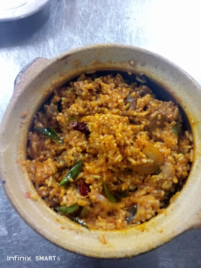 Sri Meera Claypot Rice (Ipoh satti sorru)