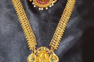 Thirumalai gold covering image