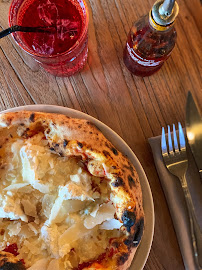 Pizza du Restaurant italien La gloria di mio padre à Cergy - n°14