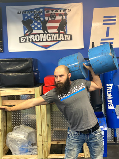 Gym «Royal Barbell + Fitness», reviews and photos, 506 S Jefferson Ave, Springfield, MO 65806, USA