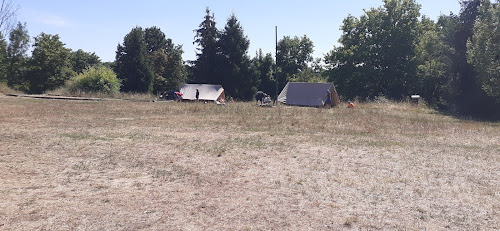Chardante - Base d'accueil de scoutisme - SGDF à La Neuville-aux-Bois