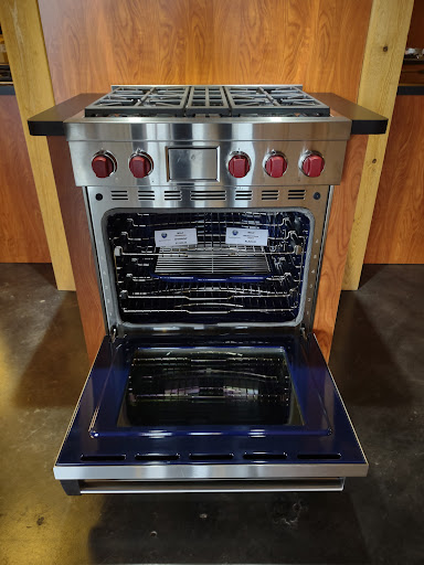 Appliance Store «Appliance Gallery», reviews and photos, 4550 W Wisconsin Ave, Milwaukee, WI 53208, USA