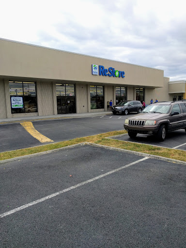 Knoxville Habitat For Humanity ReStore, 1511 Downtown W Blvd, Knoxville, TN 37919, Thrift Store