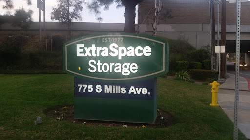 Storage Facility «Extra Space Storage», reviews and photos, 775 S Mills Ave, Claremont, CA 91711, USA