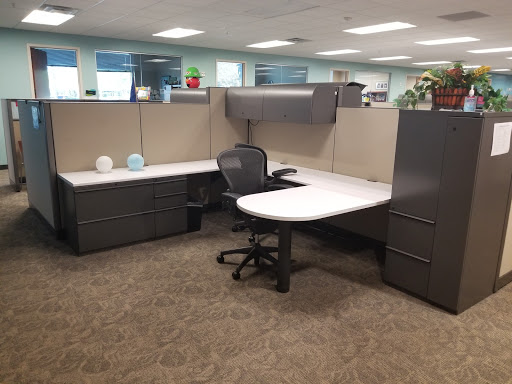 Office Furniture Store «Office Liquidation Inc», reviews and photos, 1038 Arlington St, Orlando, FL 32805, USA