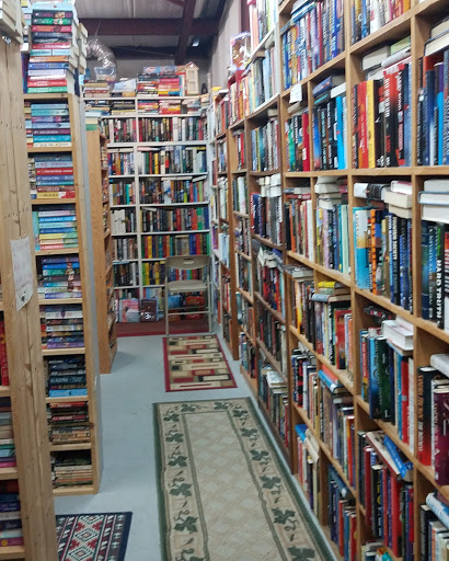 Used Book Store «NU2U Books», reviews and photos, 2624 Aurora Rd Suite A, Melbourne, FL 32935, USA