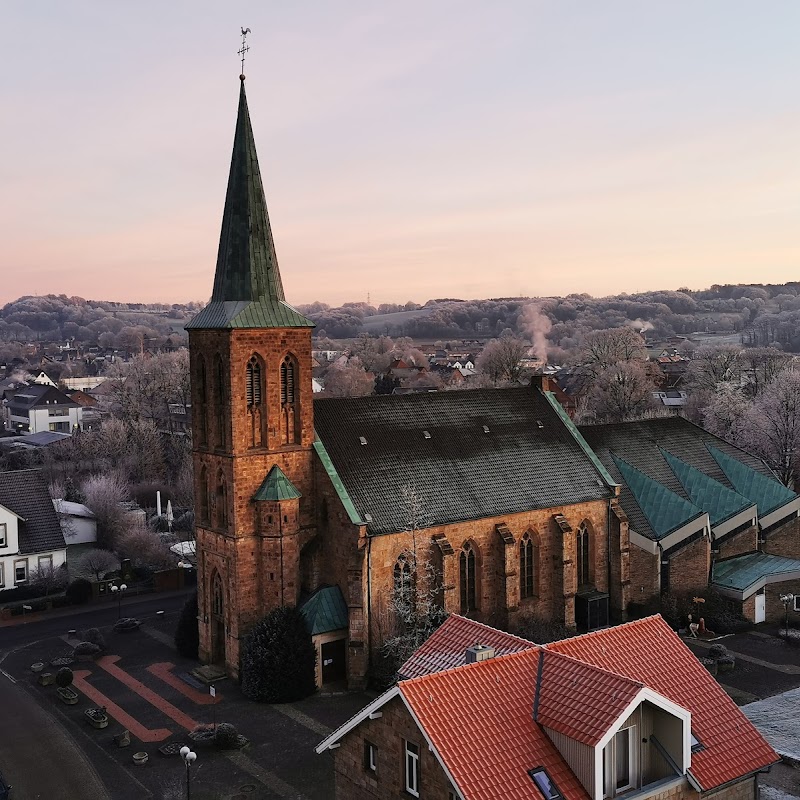 Kirche laggenbeck