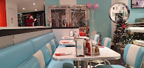 Atmosphère du Restaurant Holly's Diner à Chambray-lès-Tours - n°6