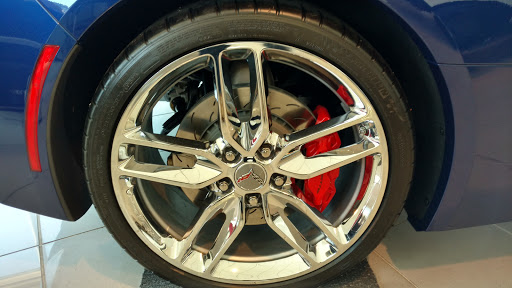 Chevrolet Dealer «Carter Chevrolet», reviews and photos, 1229 Main St, Manchester, CT 06040, USA